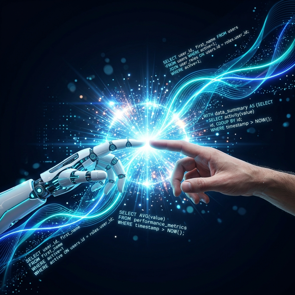 AI & Human Collaboration for SQL