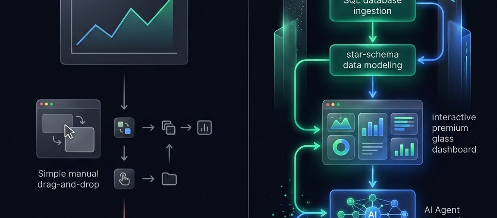 Tại sao 90% Data Analyst mới học chỉ dừng lại ở vẽ biểu đồ và bị đào thải?
