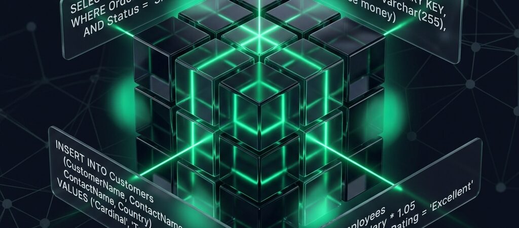 SQL Server: Tại sao đây là vũ khí tối thượng mà mọi CTO đều yêu cầu đầu tiên?